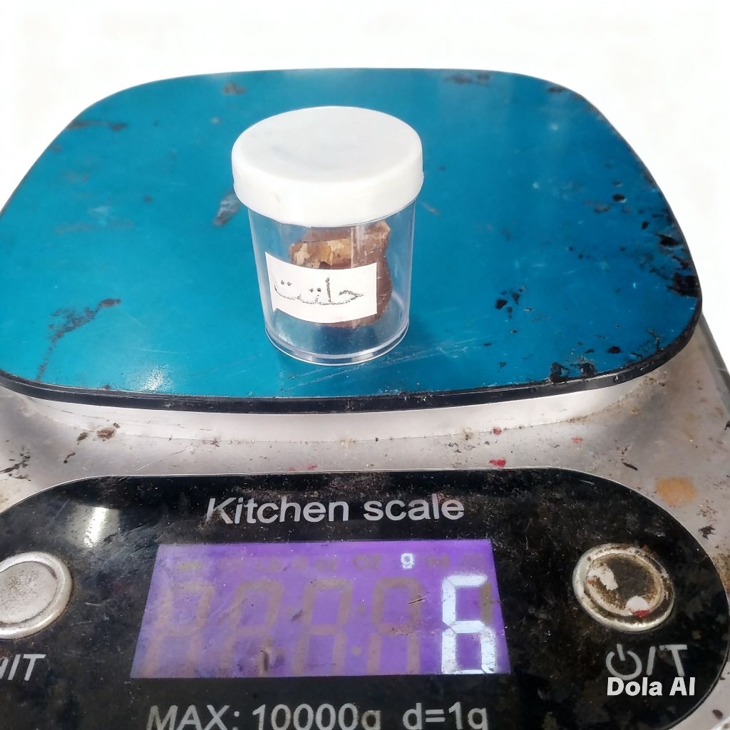 bukhur hiltit kering wangi asli