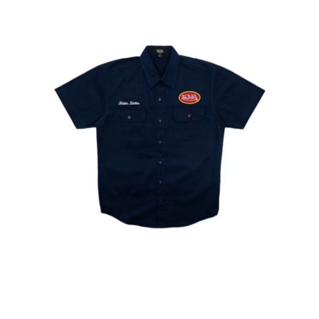 Workshirt Vondutch