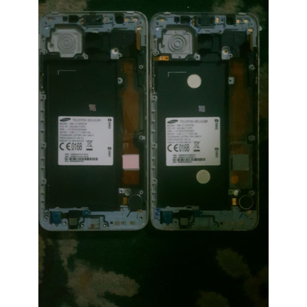 LCD SAMSUNG J7 SM-J710FN/DS ORI COPOTAN + FRAME MURAH