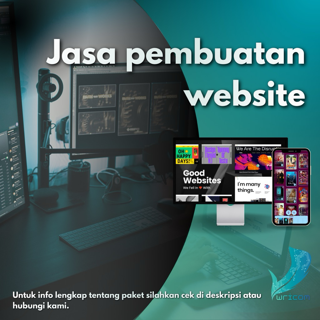 Jasa Website