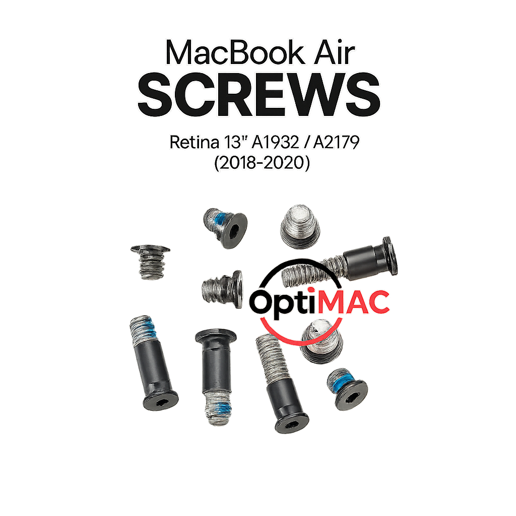 Baut Screw MacBook Air Retina 13 A1932 A