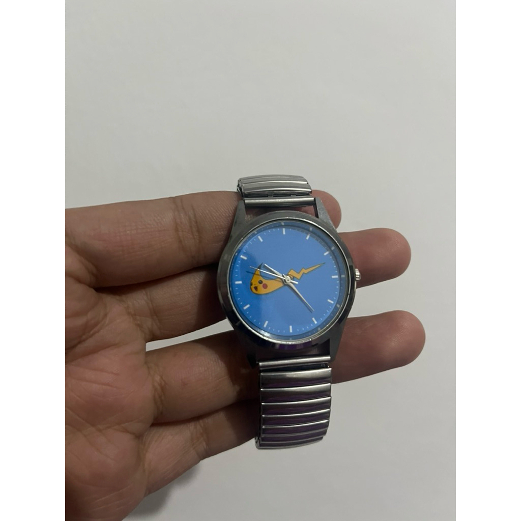 Jam Tangan Vintage Pokemon series