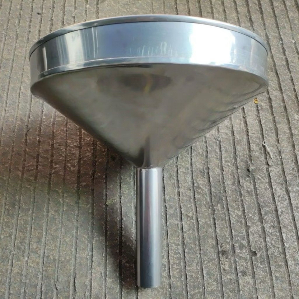 Corong Minyak Stainless steel