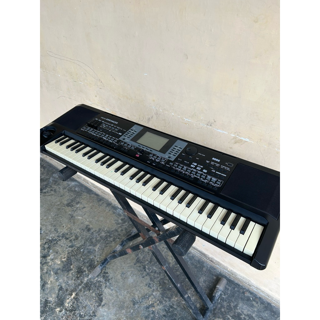 Keyboard Korg Micro Arranger
