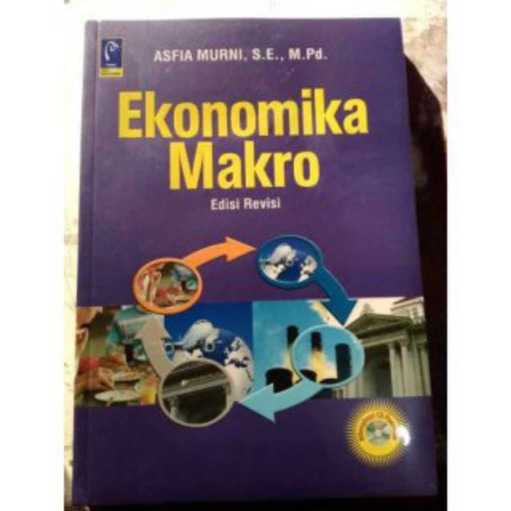 BUKU EKONOMIKA MAKRO