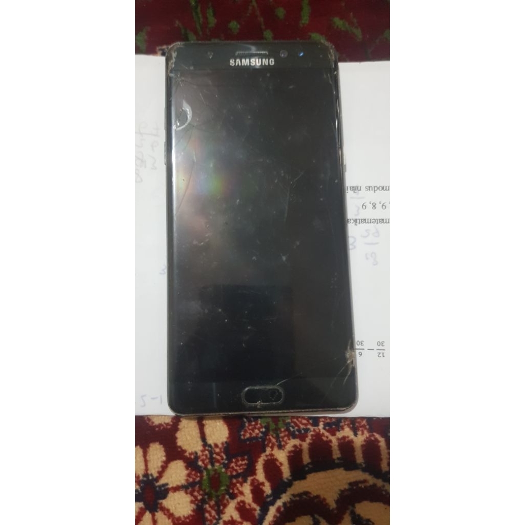 Samsung Note 7 FUN 4/64 minus LCD