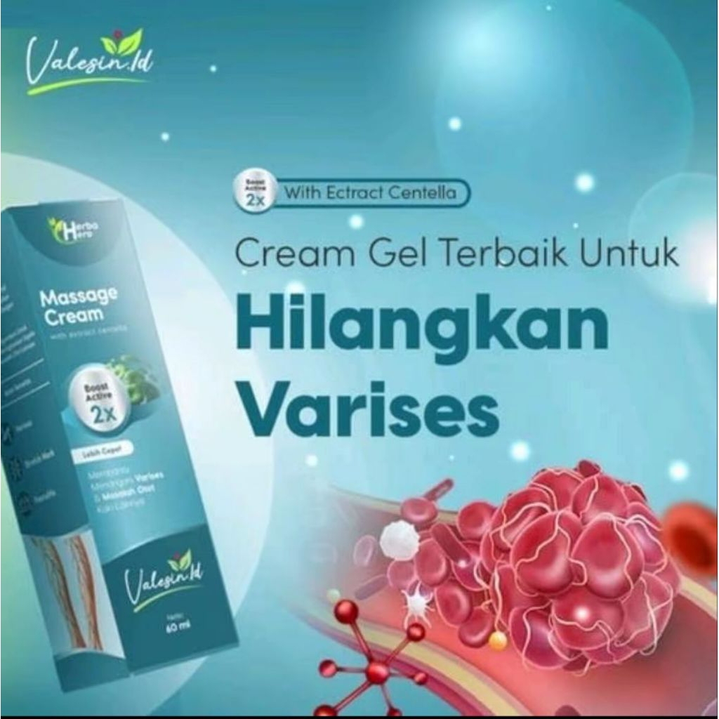 Valesin Id Obat Salep Herbal Alami Atasi Trombosis Vena Dalam
