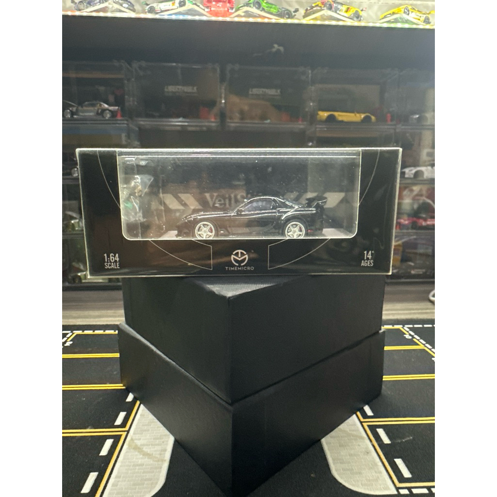 TIME MICRO VEILSIDE MAZDA RX-7 | SEALED