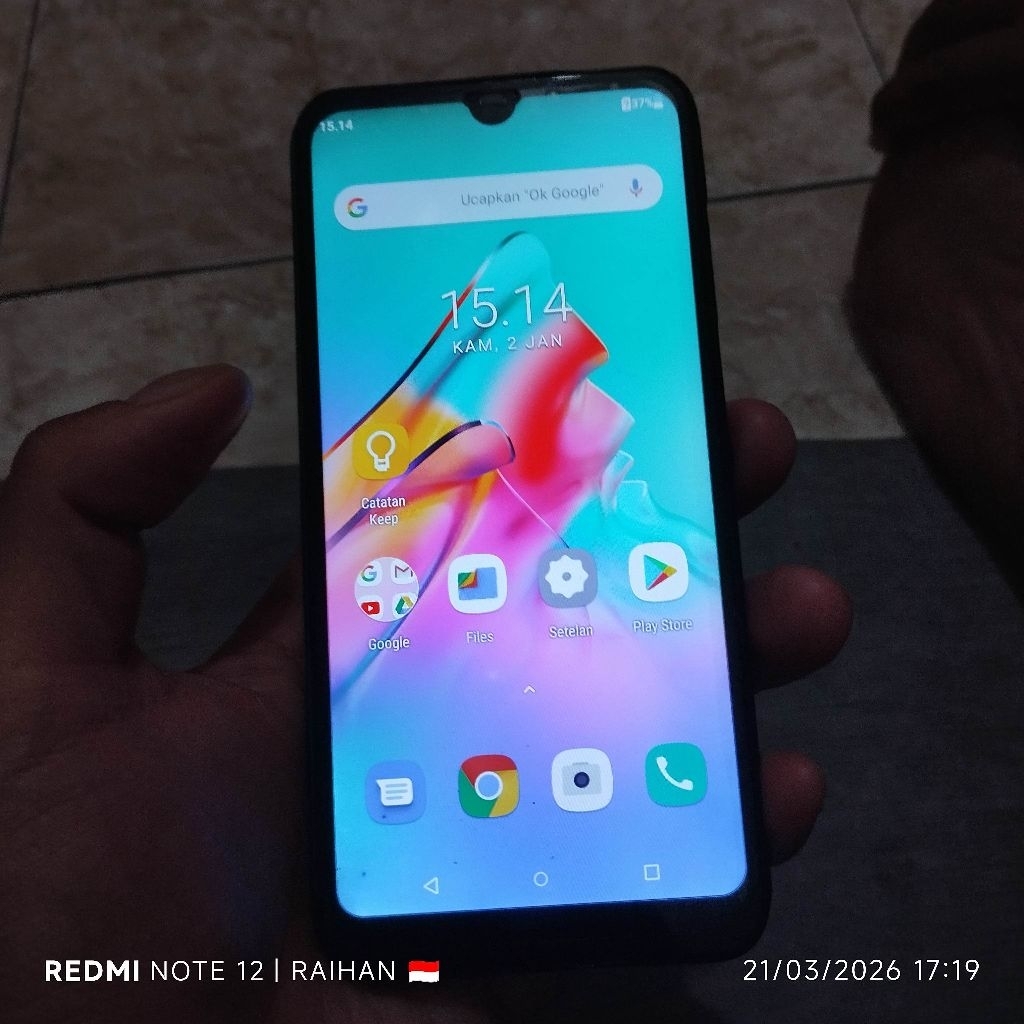 LCD & Touchscreen & Frame Maxtron S9 Smart [Tested]