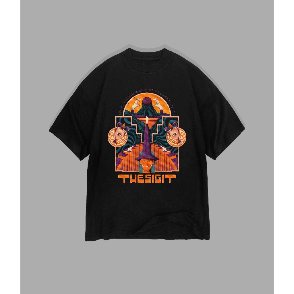 Kaos Band The Sigit - Detourn