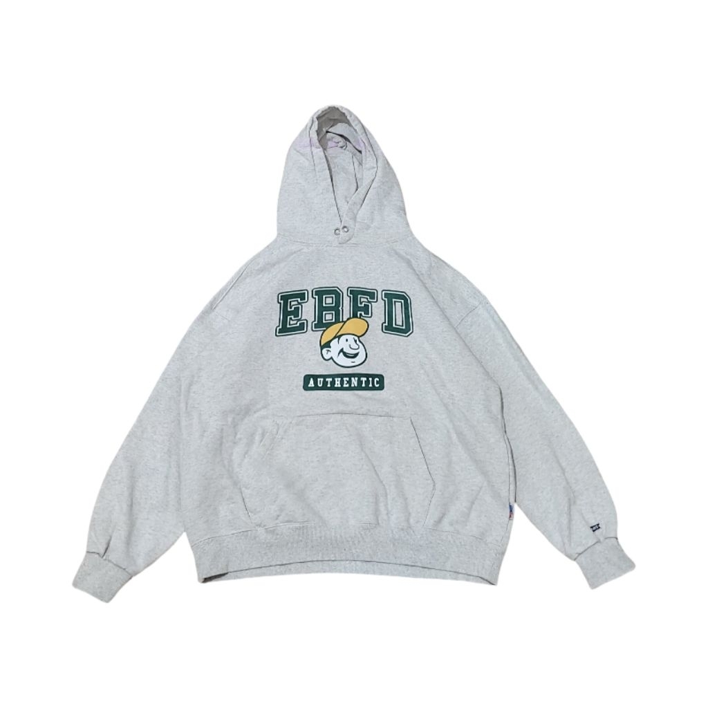 EBBETS FIELD - HOODIE