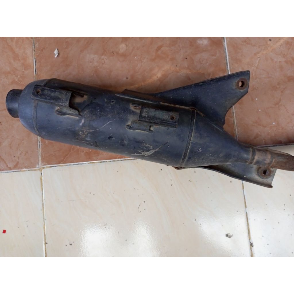 KNALPOT MIO J STANDAR