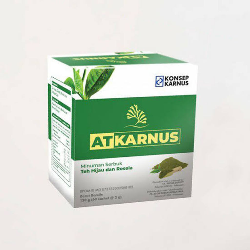 ALGA TEA Alga Karnus AT KARNUS