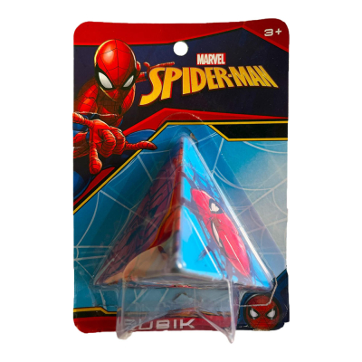 Alfamart Spider-Man Rubik Mainan Anak D125