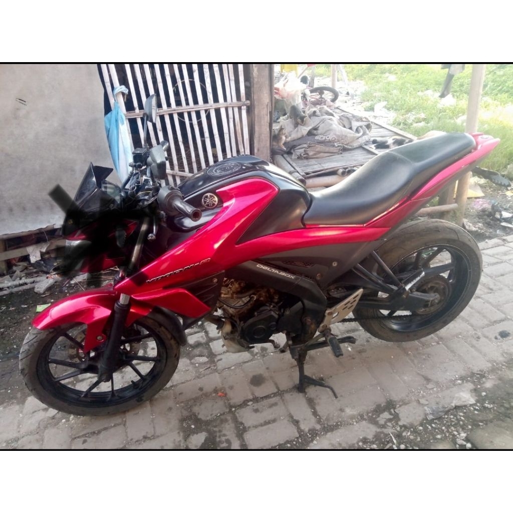 Full Set Body Vixion R VVA Original Copotan kondisi Sangat Baik