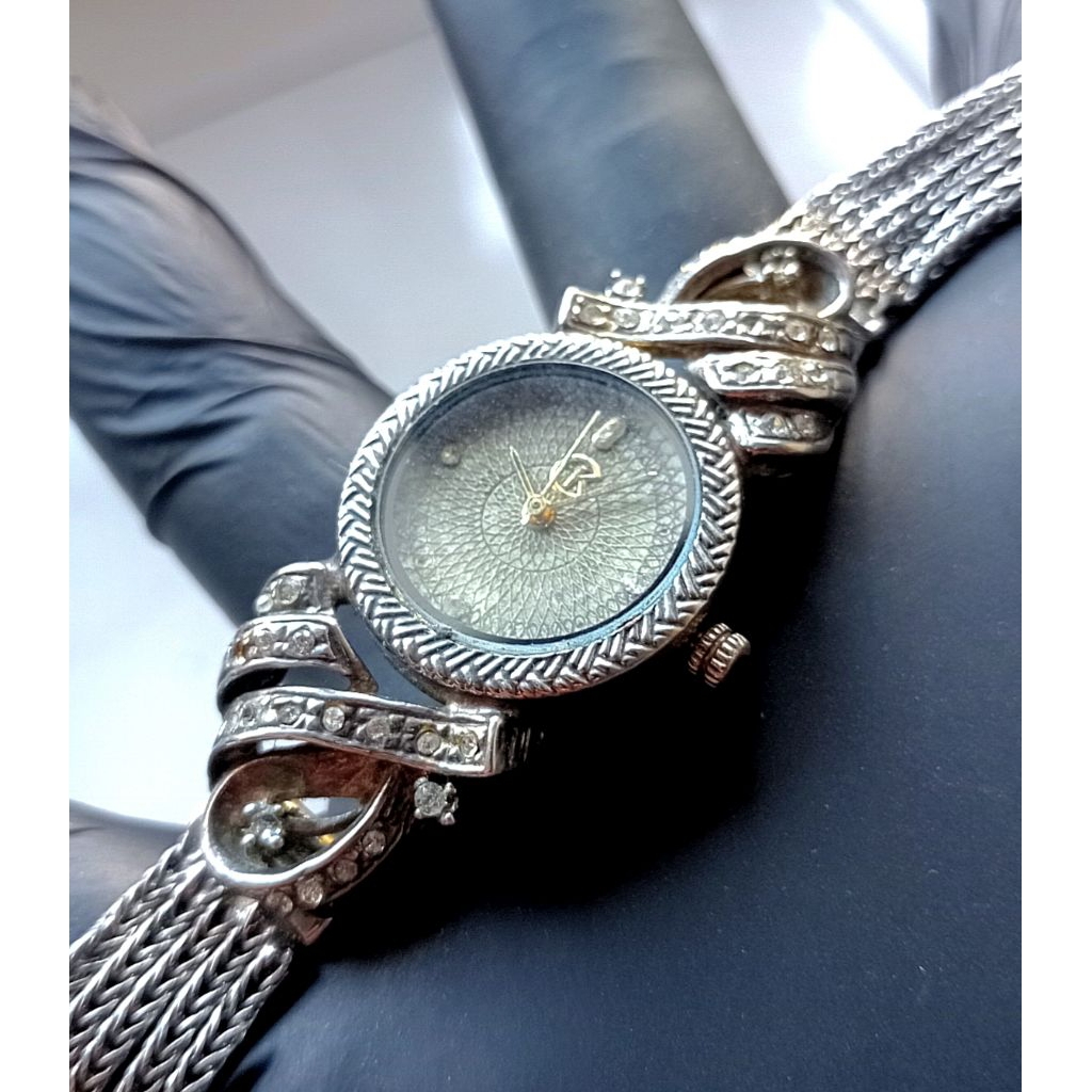 jam tangan second vintage CK