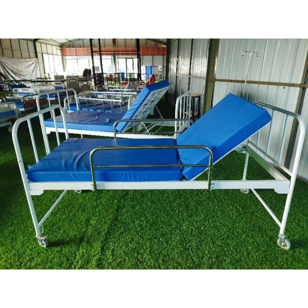 bed pasien ekonomi. bed nifas pasien