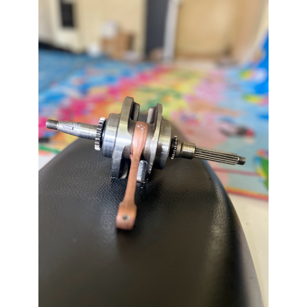 KRUK AS MIO SMILE / SPORTY ORIGINAL COPOTAN