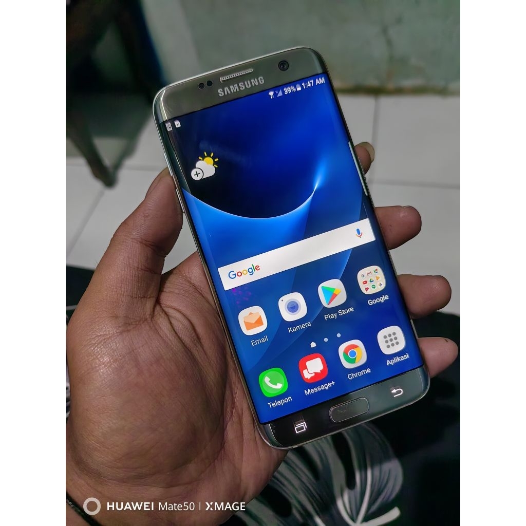 samsung Galaxy S7 edge