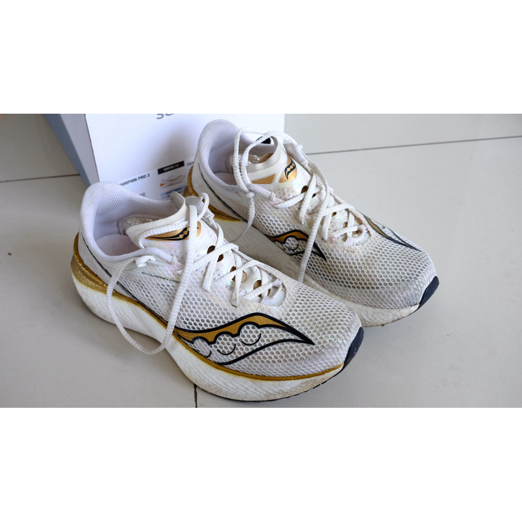 Saucony Endorphin Speed Pro 3 size 28,5 cm