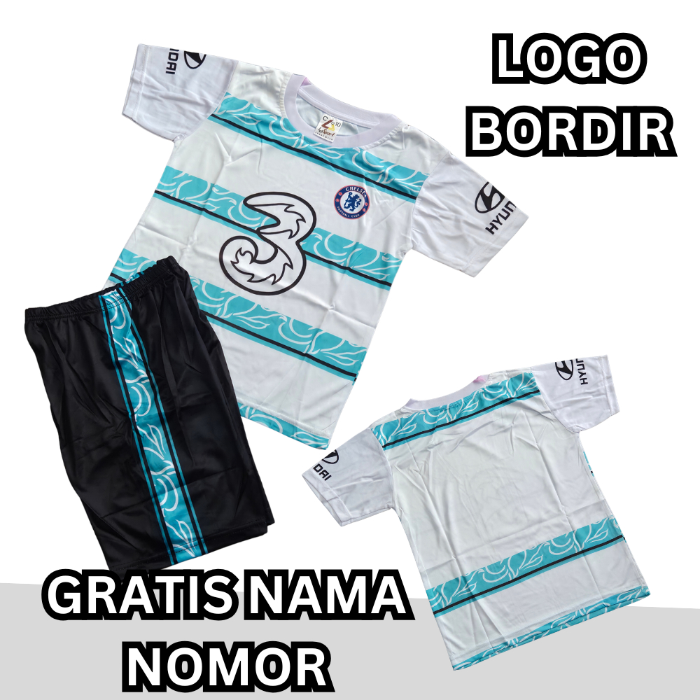 SETELAN BAJU BOLA ANAK LIGA ITALY/SETELAN BAJU BOLA ANAK BISA SABLON NOPUNG