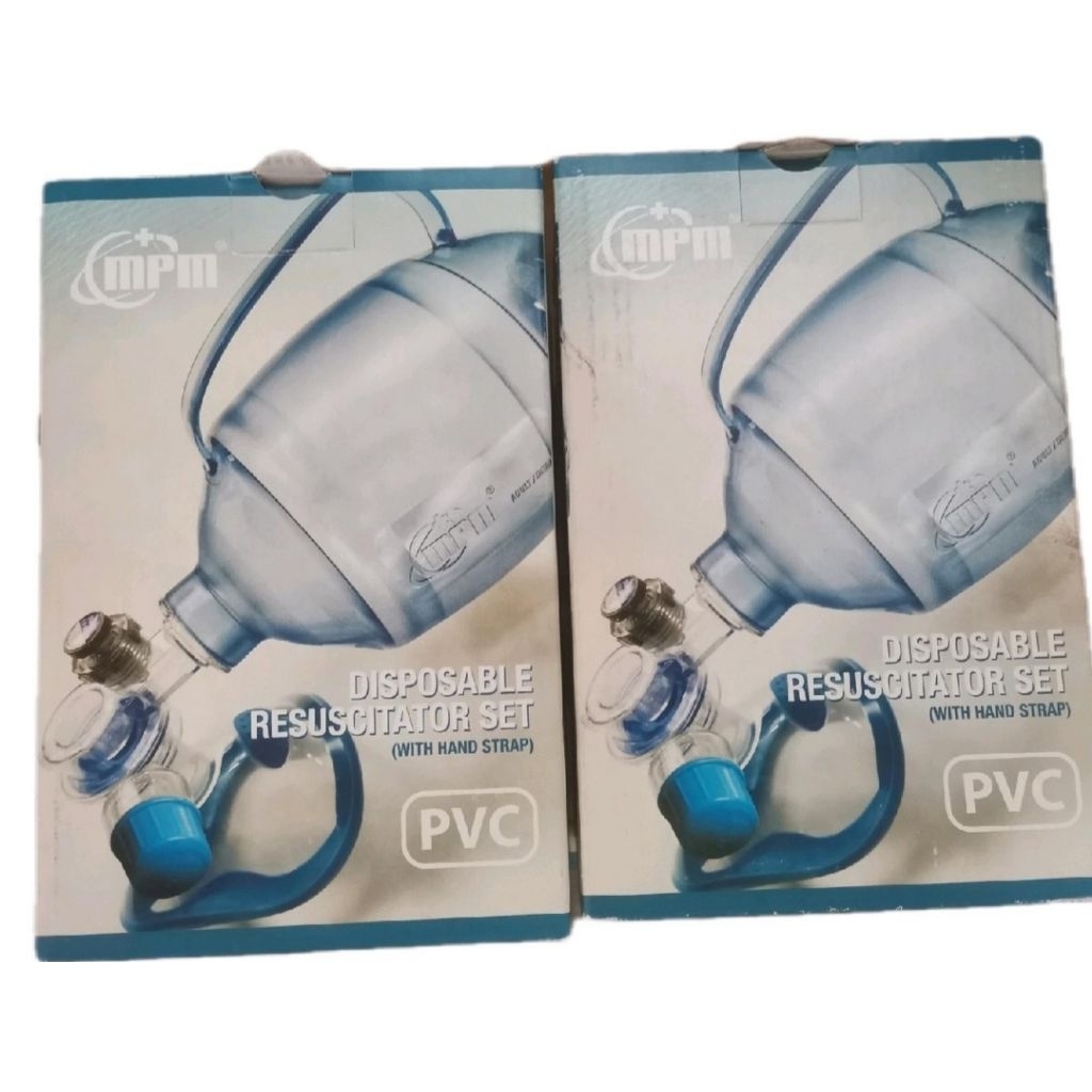 ambubag / ambubag dewasa / ambubag set