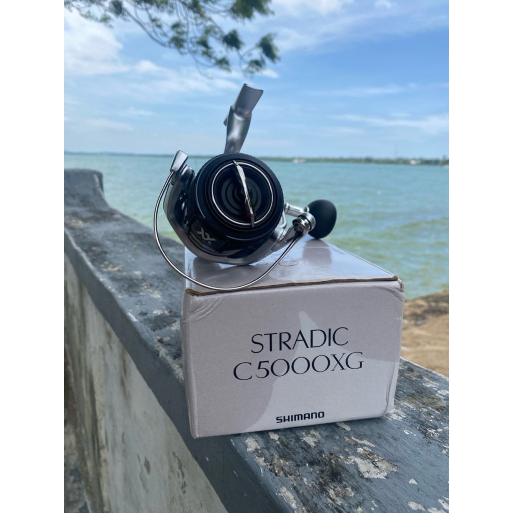 SHIMANO STRADIC C5000XG