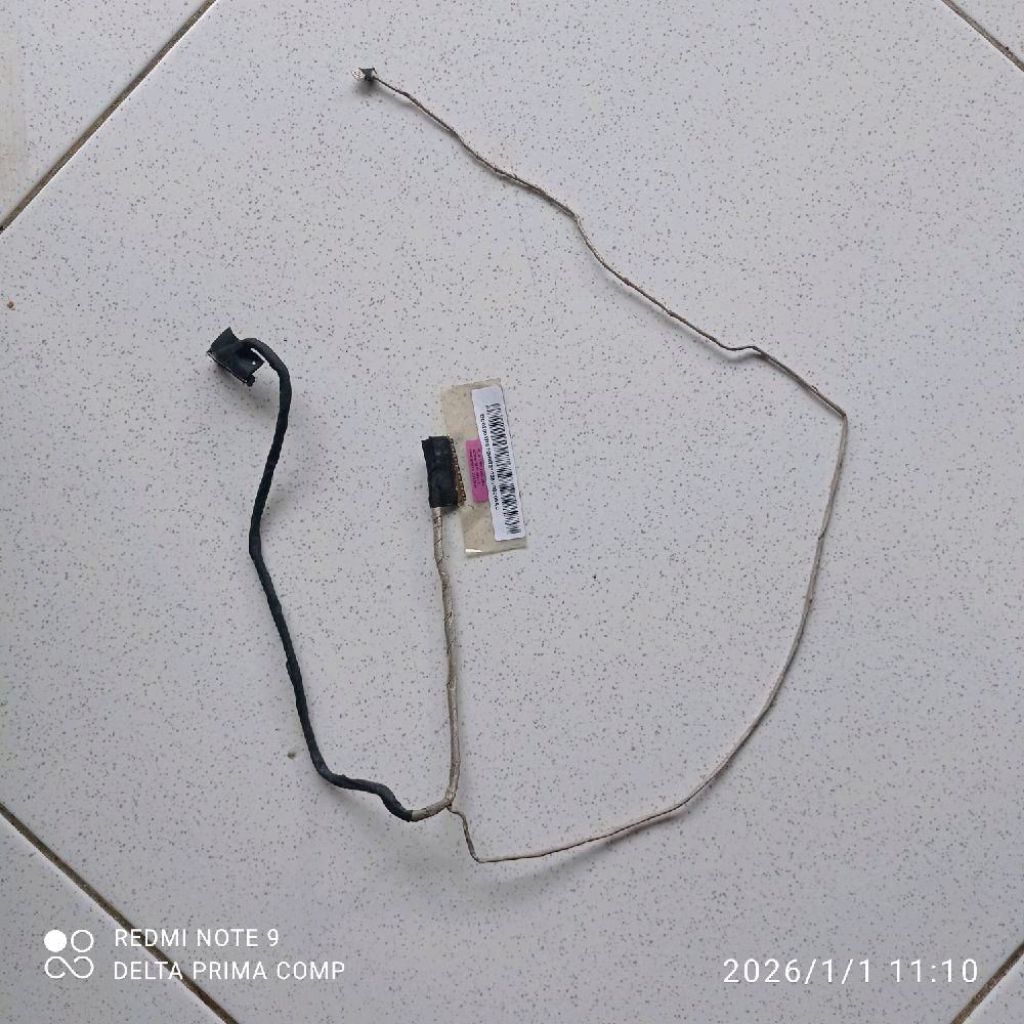 Kabel flexible lcd laptop lenovo G400s