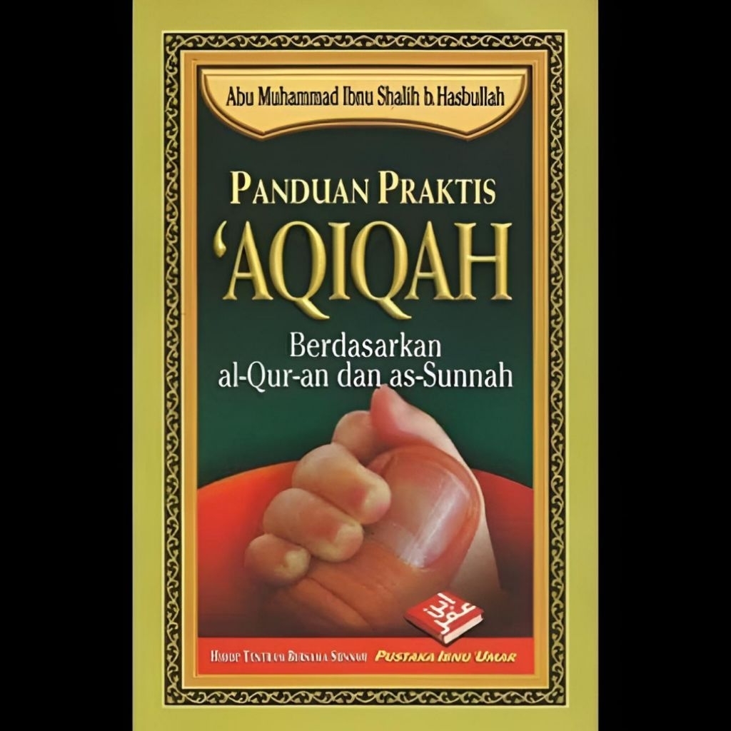 Buku Saku Praktis Panduan Aqiqah