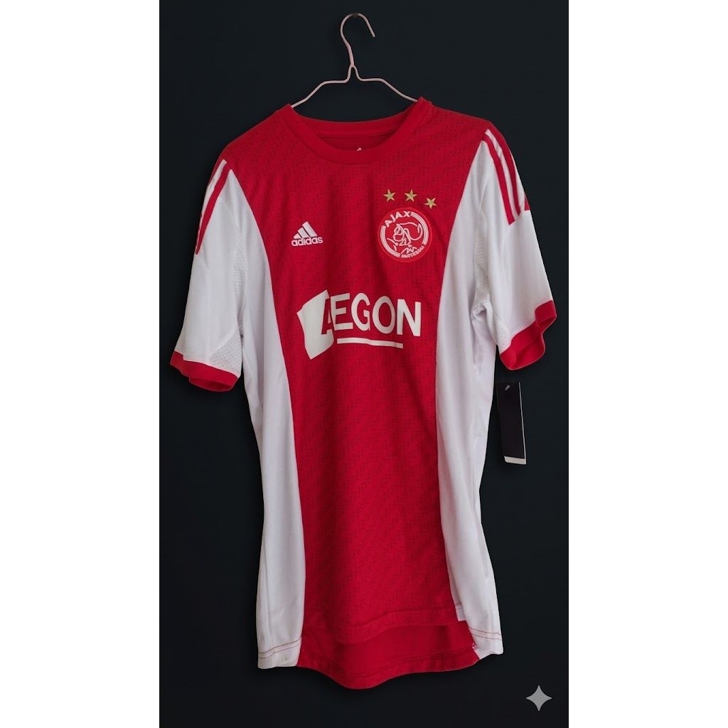 Jersey -AJAX AMSTERDAM HOME - 2013/14 Size L