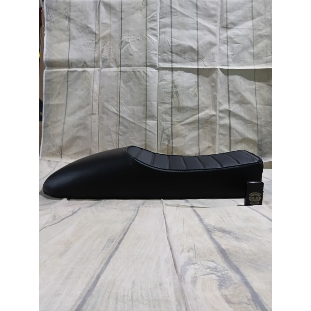 Jok Motor Custom Bratcafe Caferacer Jok Japstyle