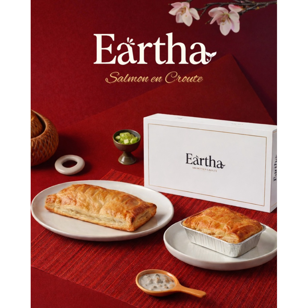 Salmon en Croute | Signature Series