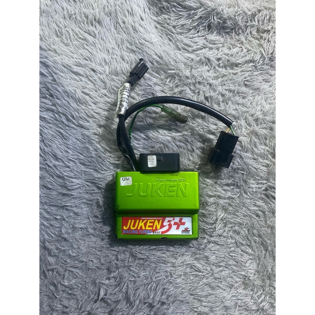 ECU Juken 5++ NVL R15v2