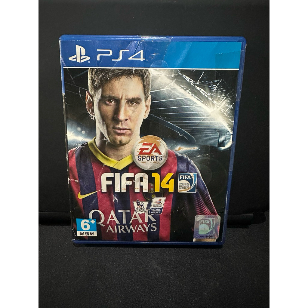 Fifa 14 PS4