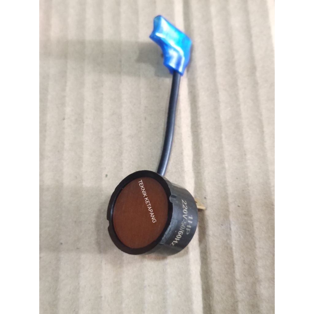 OVERLOAD AC BULAT 1 PK OVERLOAD BULAT 1 PK  OVERLOAD AC 1 HP KLIXON