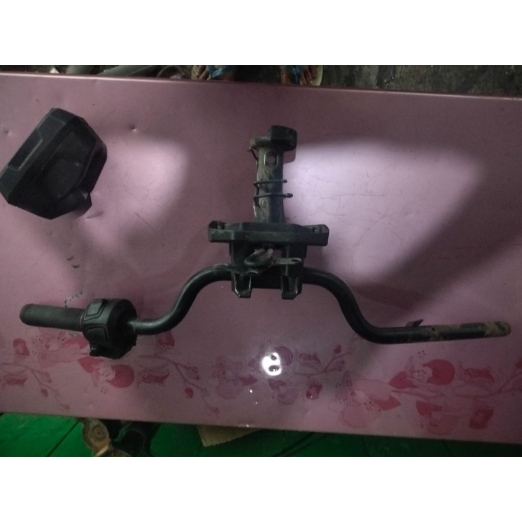 stang honda beat street set pengunci