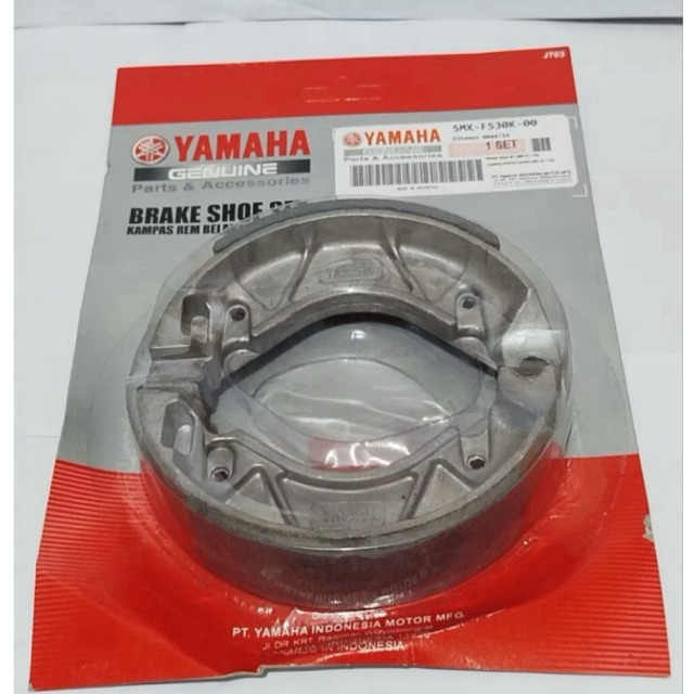 KAMPAS REM MIO KAMPAS REM YAMAHA 5MX KAMPAS REM BELAKANG KAMPAS REM JUPIETR MX XEON