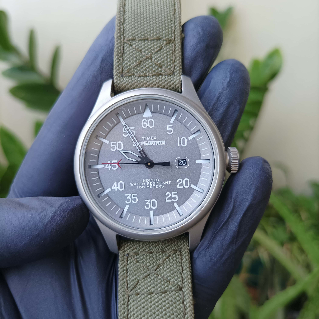 Jam Tangan Timex Expedition Military Field