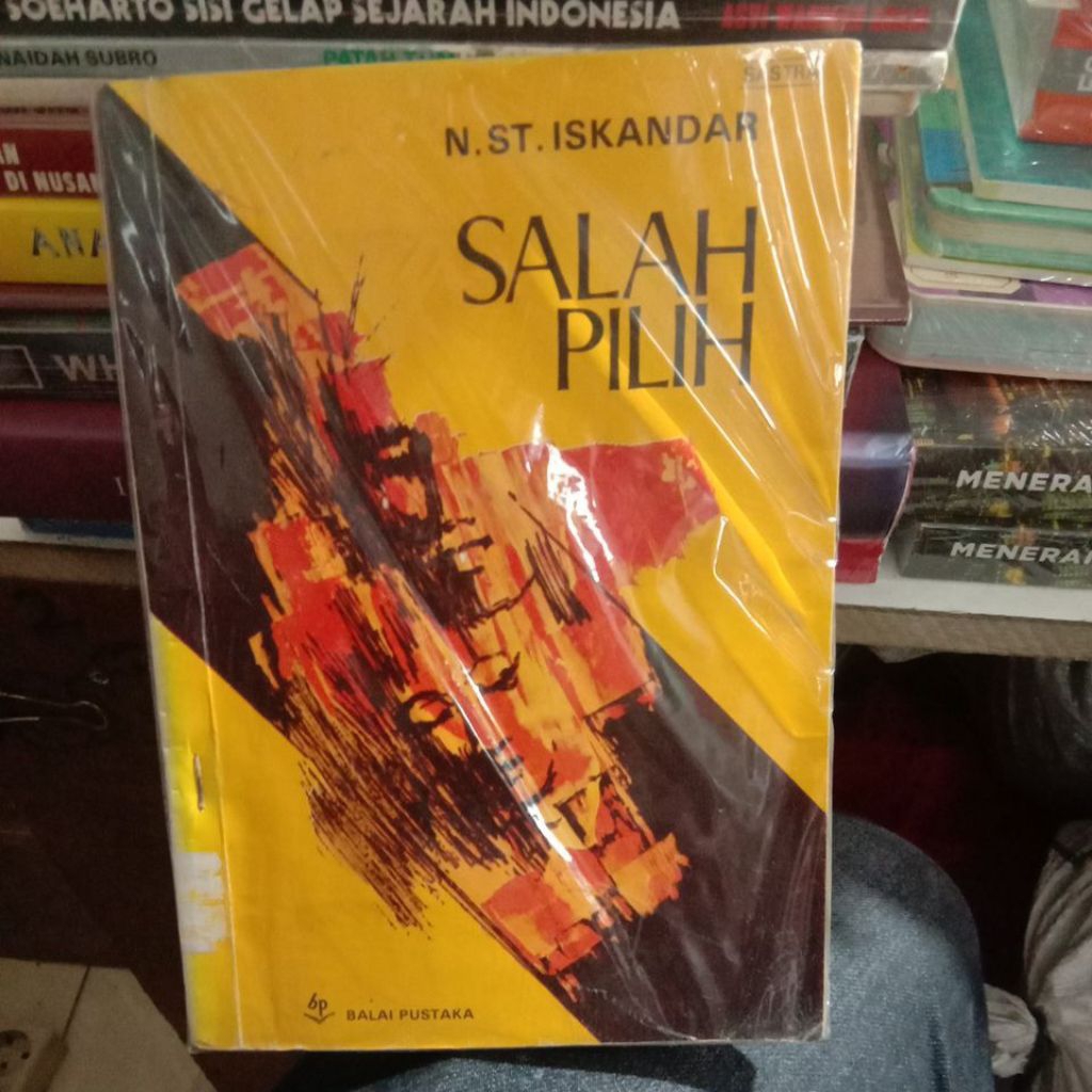 salah pilih by n. st. iskandar