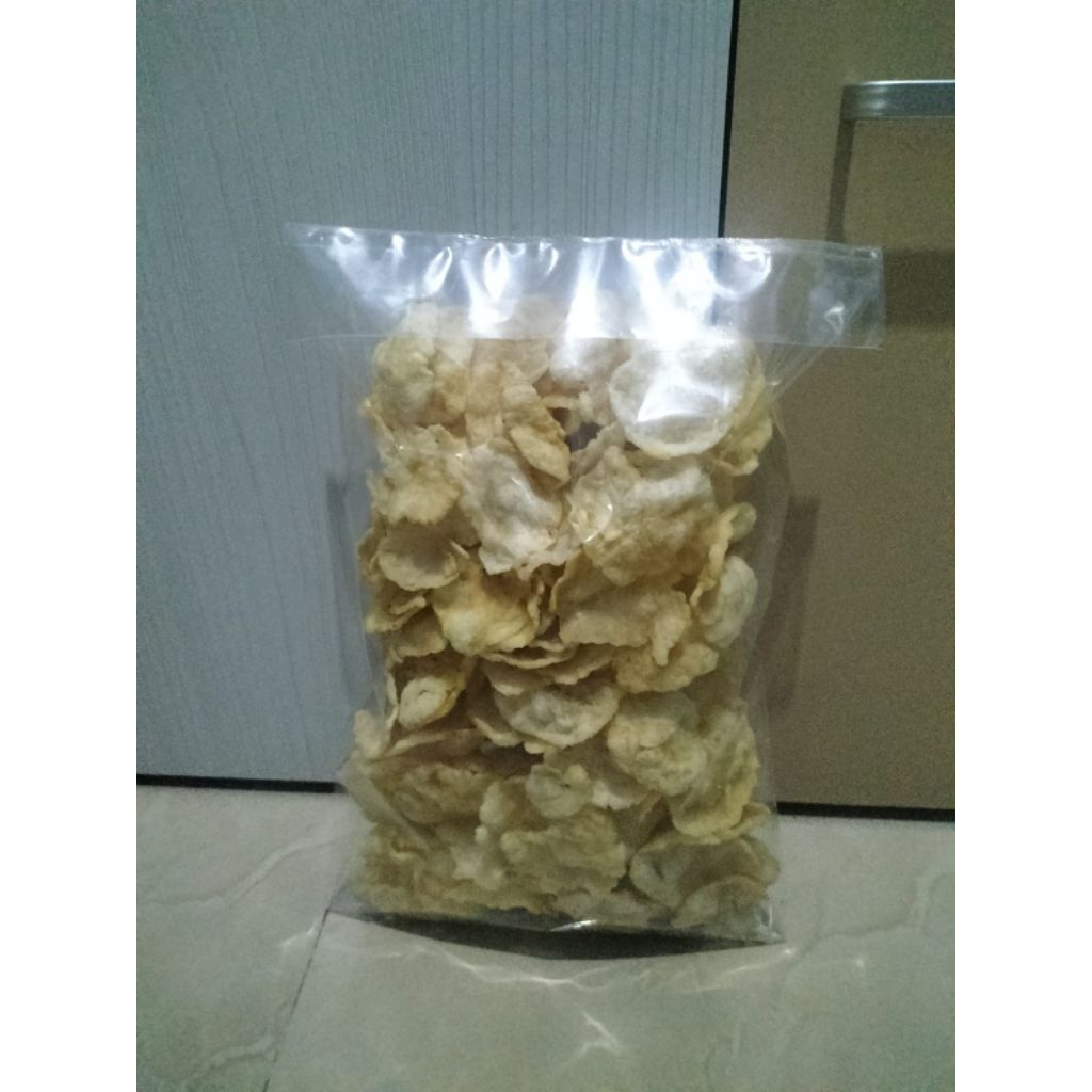 Emping Melinjo Matang Super 1kg - Renyah, Gurih, dan Khas Indonesia