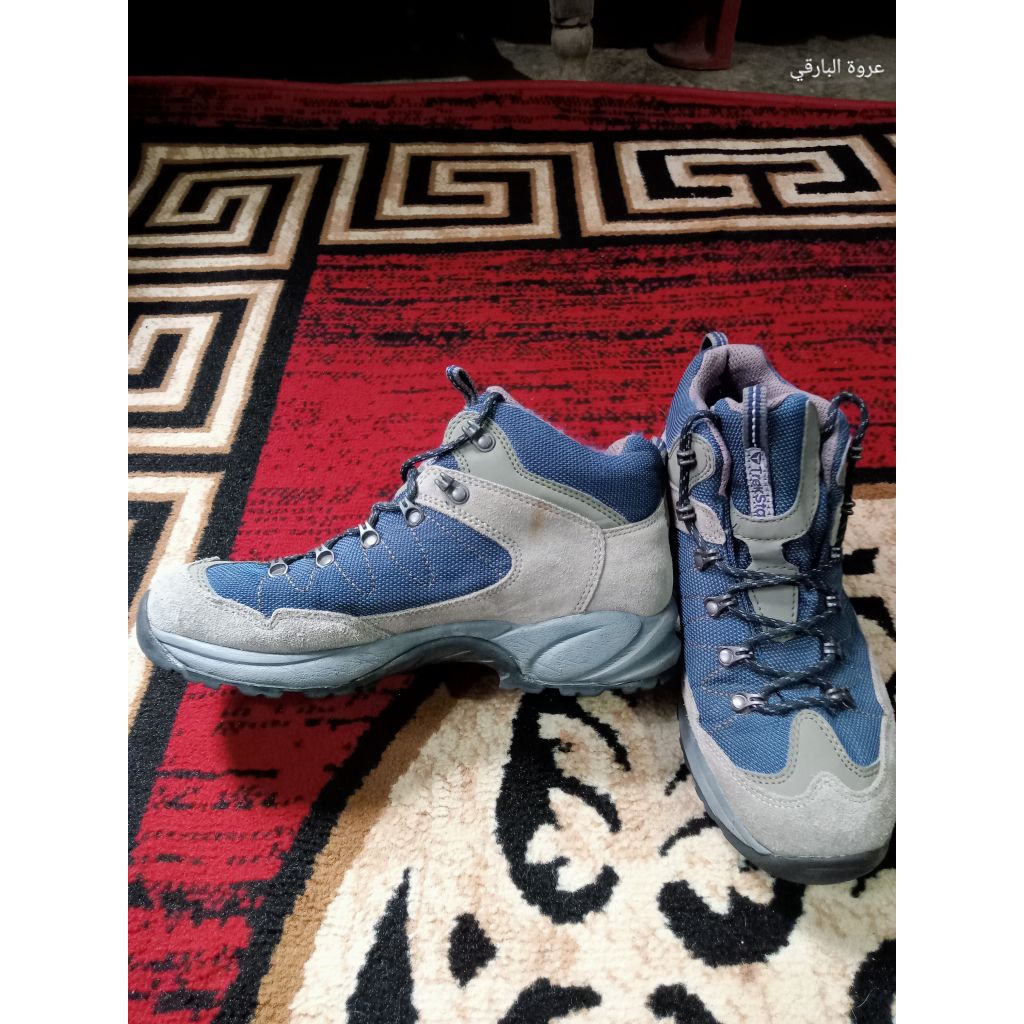 Sepatu Hiking Treksta GoreTex