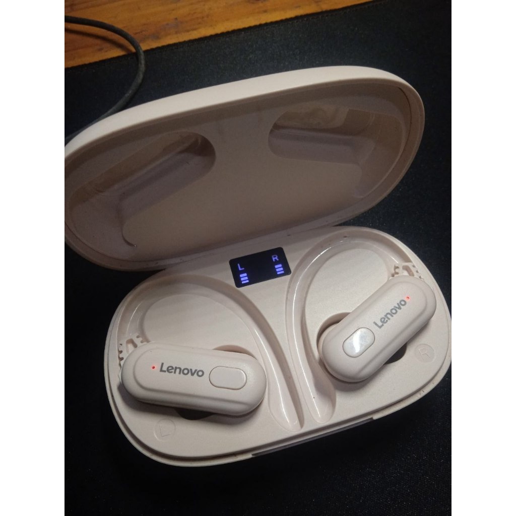 [RUSAK/MINUS] Lenovo Thinkplus XT60 TWS Sport - Mesin Sering Mati - Untuk Part/Servis