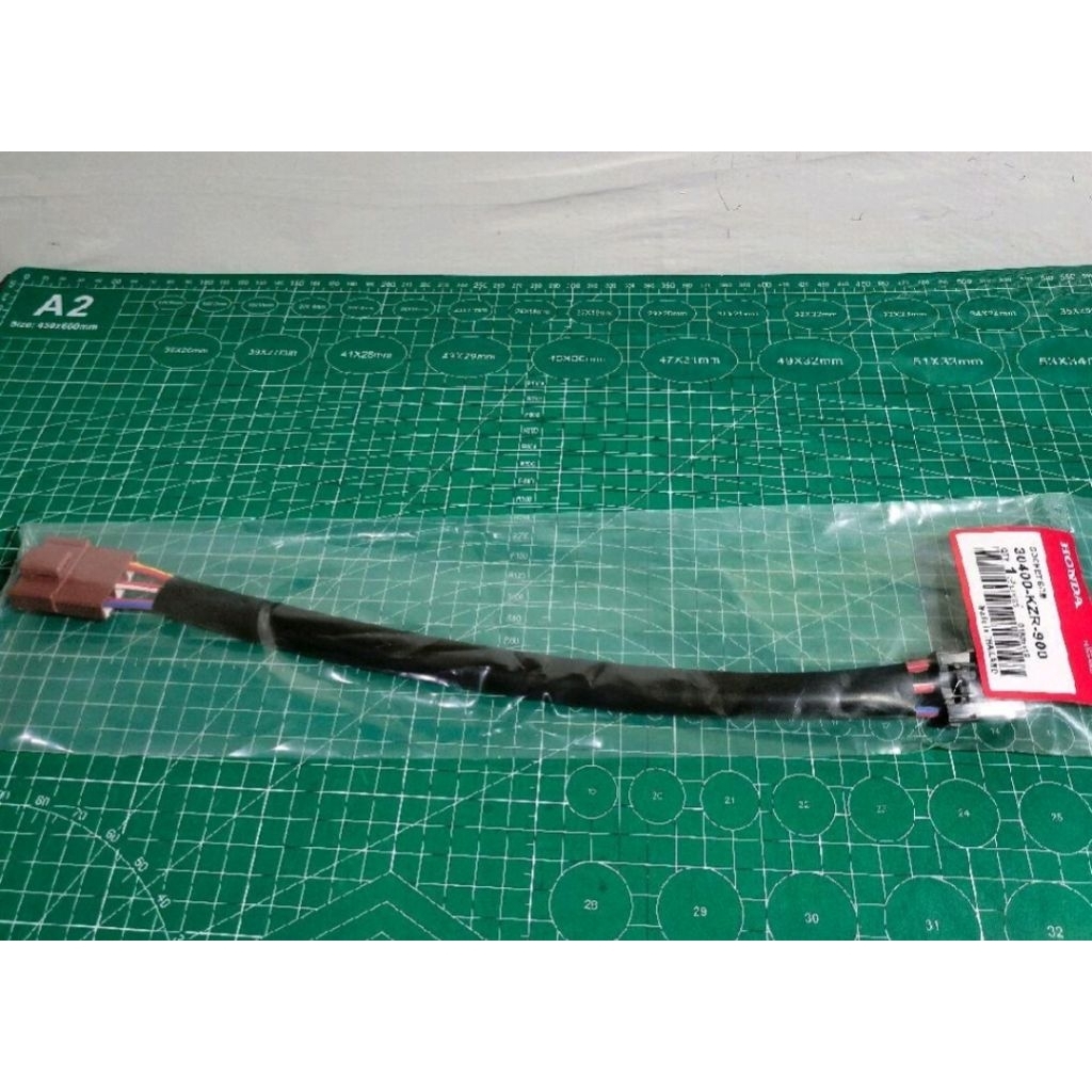 Soket Kabel ECCU Ecu ECM Spul Vario 125 150 Old LED New Pcx 150 Thailand untuk Motor Honda