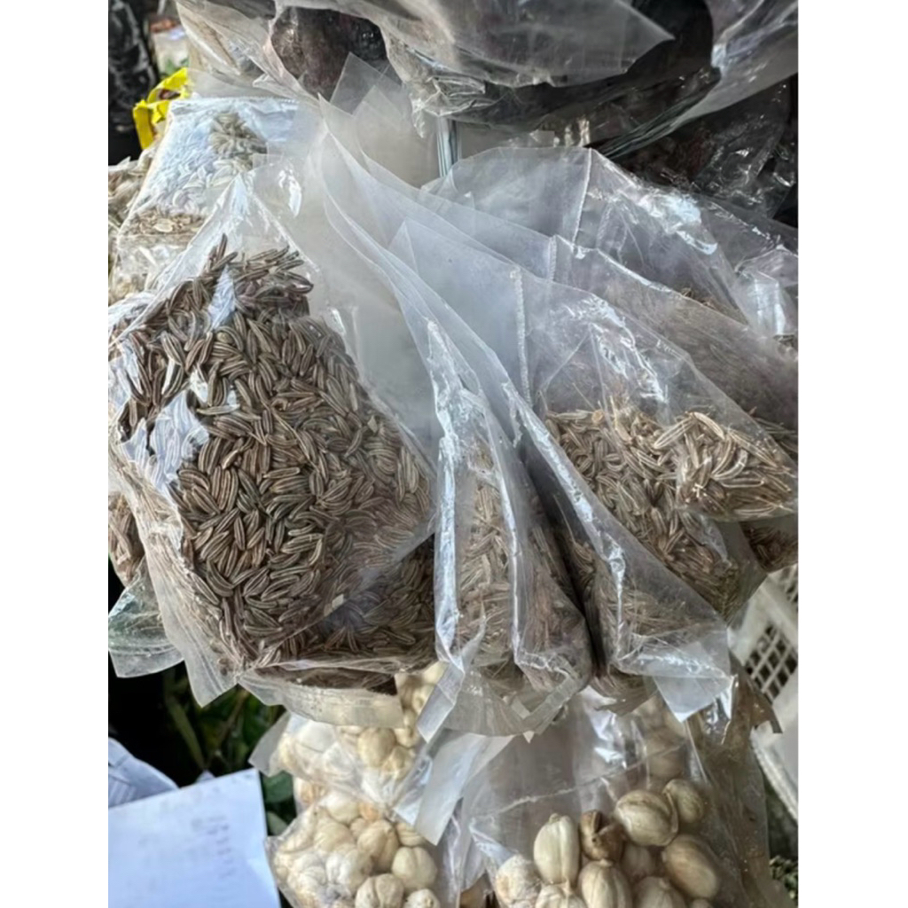 Jinten / Jinten Kering Per Bungkus / Jinten
