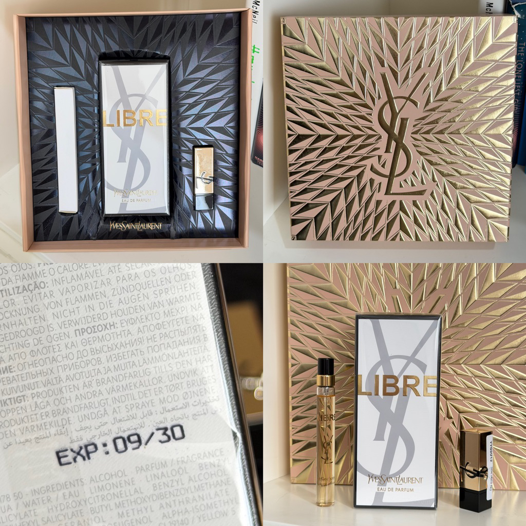YSL Beauty Gift Set Eid Edition