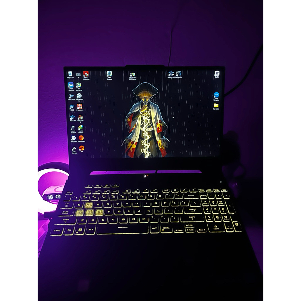 ASUS TUF DASH F15