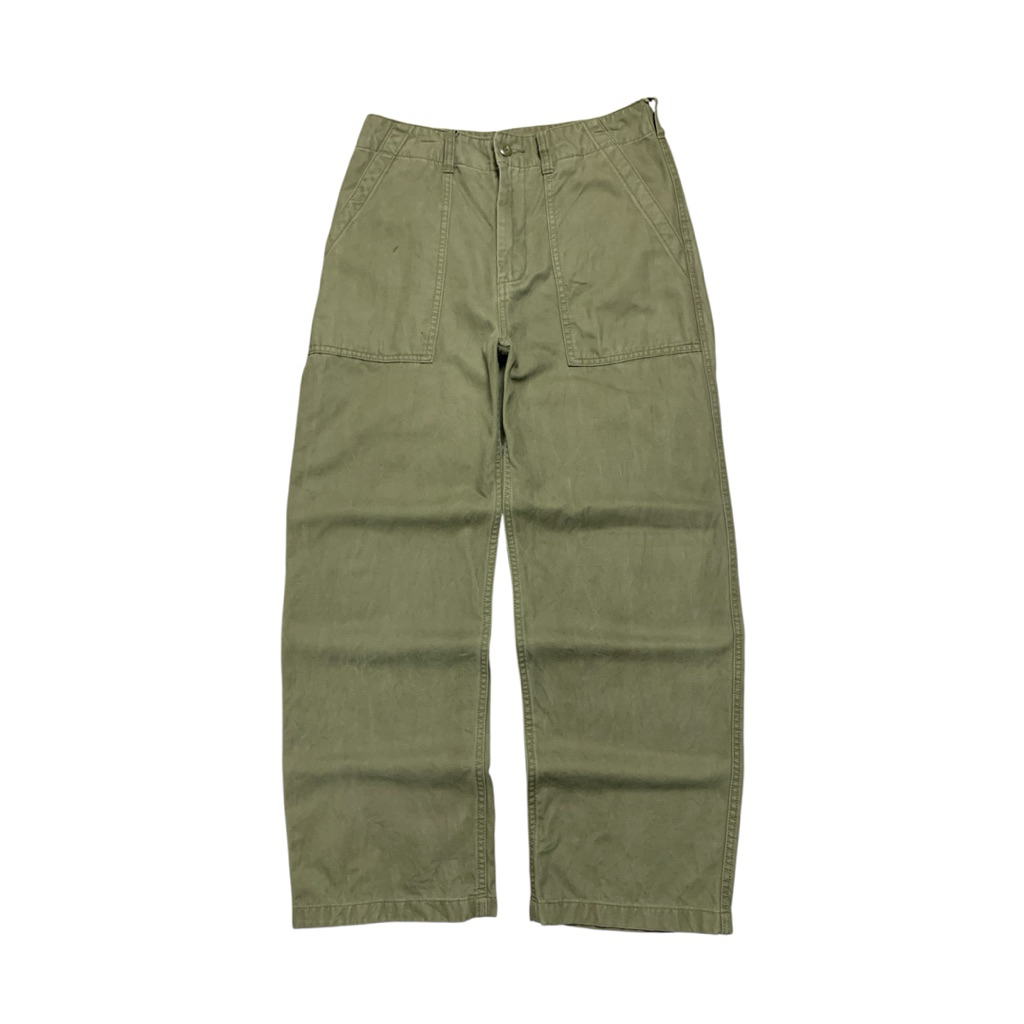 GU FATIGUE Pant—