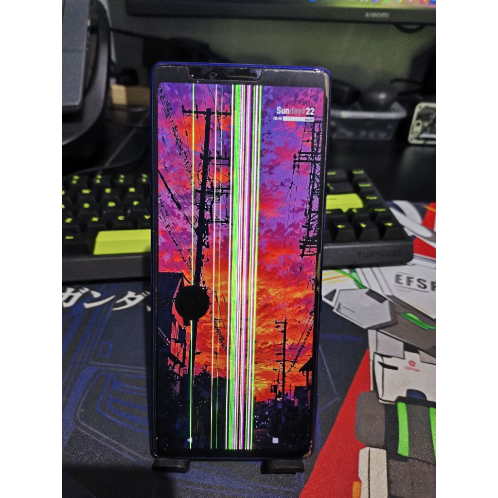 Sony xperia 1 minus
