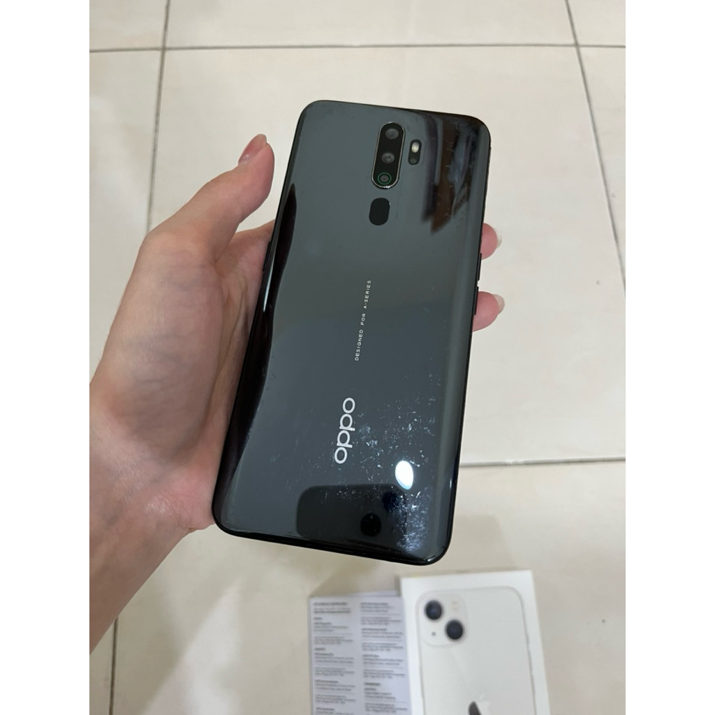 Oppo A5 2020 - RAM 4GB / 128GB Second