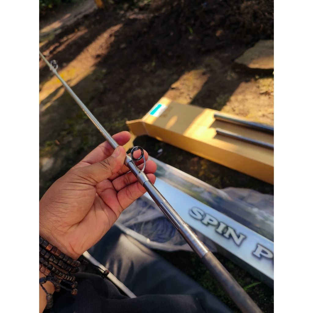 Shimano Spin Power 405bx